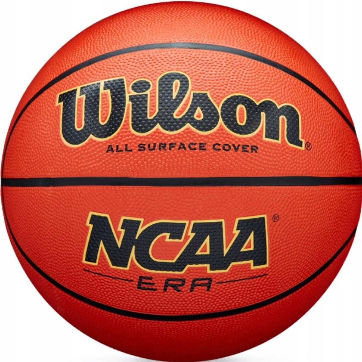 Wilson NCAA Era Ball WZ3017201XB Pomarańczowe 6
