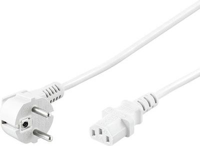 Kabel zasilający Goobay CEE 7/7 - C13, 1.5m (96030)