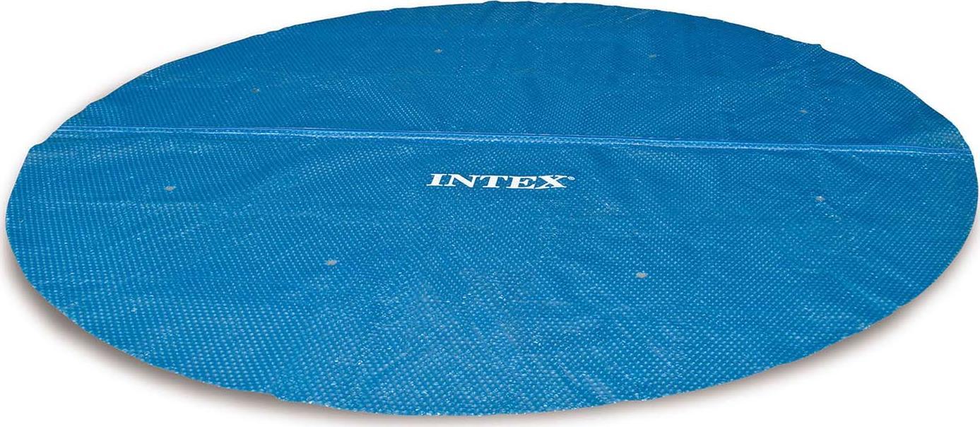 Intex Pokrywa solarna do basenu 488 cm INTEX 28014