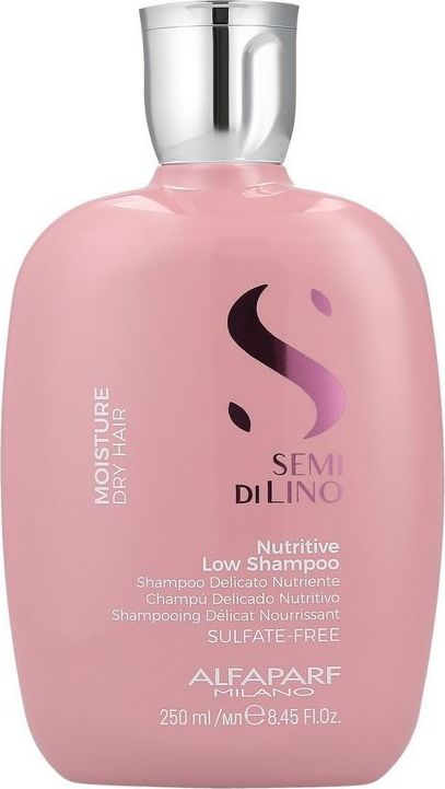 Alfaparf ALFAPARF MILANO Semi Di Lino Nutritive Szampon do włosów 250ml