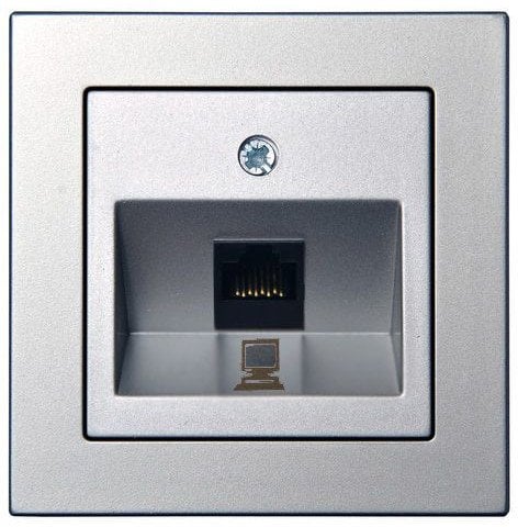 COMPUTER SOCKET ĮKL-001-01METAL EPSILON