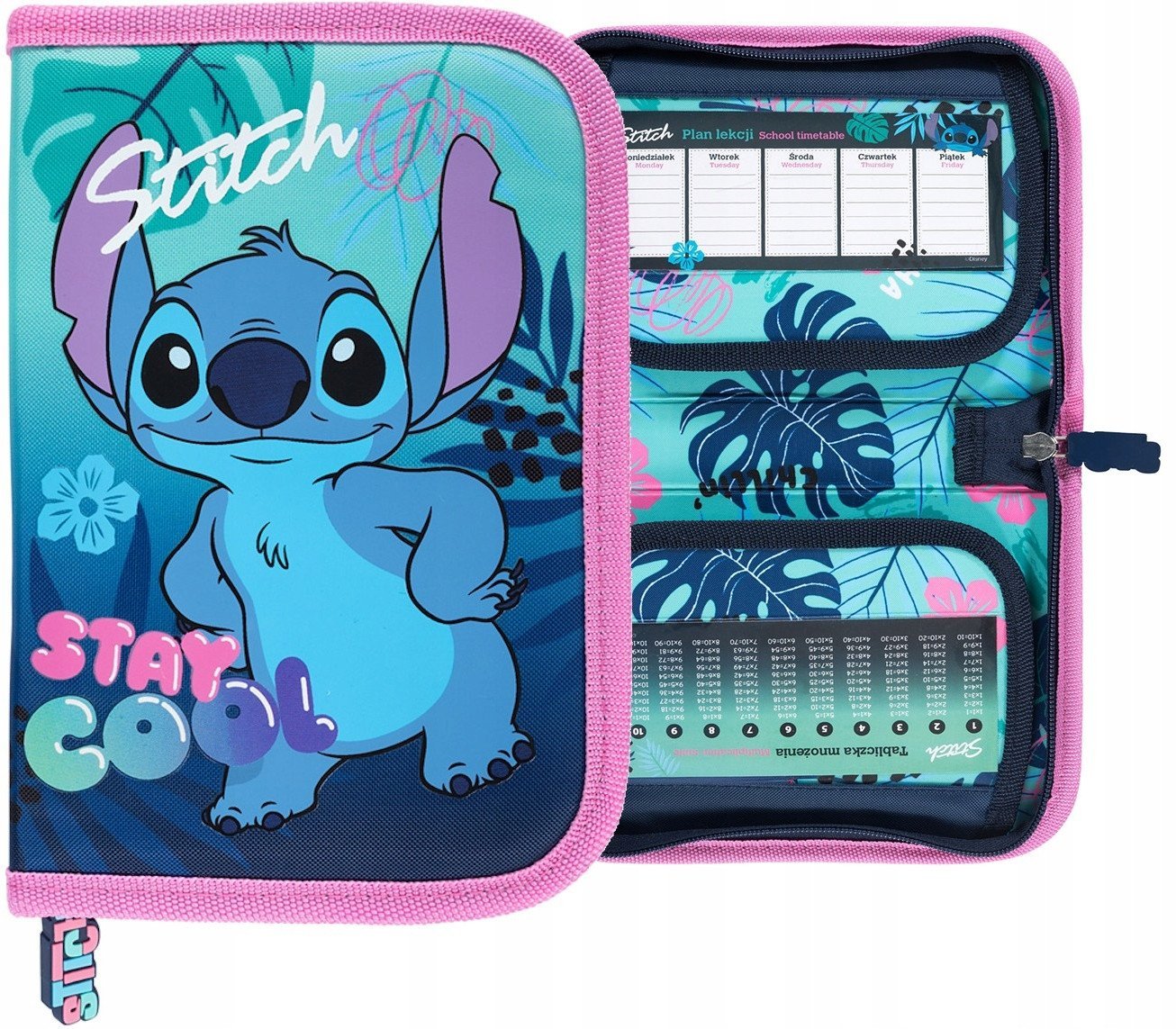 PIORNIK 1ZAM 2KLAP STITCH FO FOL