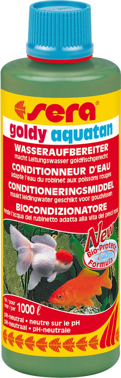 Sera AQUATAN GOLDY BUTELKA 100 ml