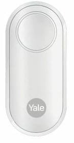 Yale Przycisk - Wielofunkcyjny: dzwonek do drzwi lub przycisk paniczny