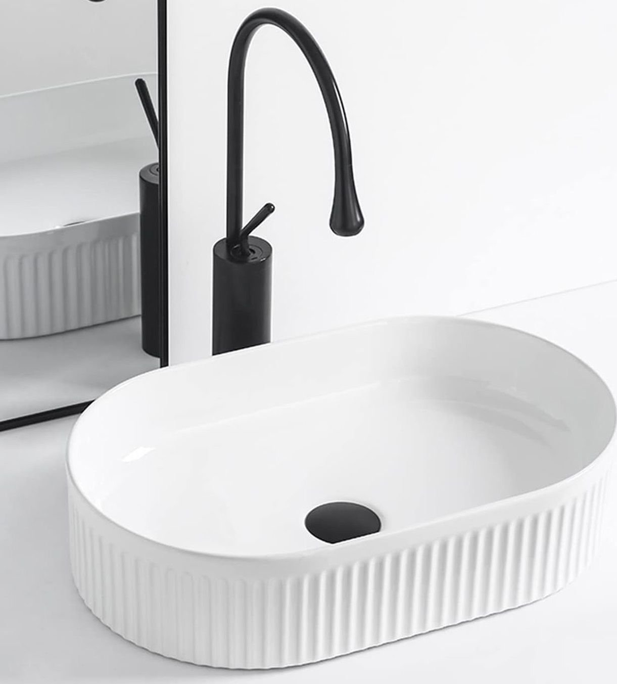 Rea Umywalka nablatowa Rea Vanda