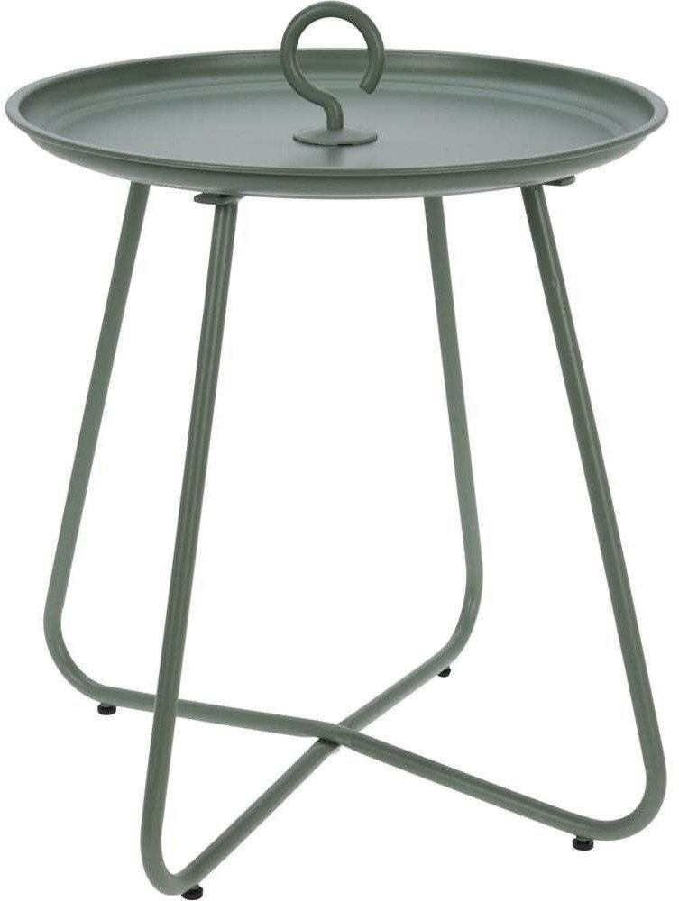 Kavos staliukas, 40x46 cm, žalias
