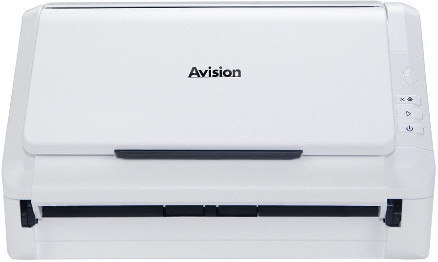 Avision Dokumentenscanner AD340GN A4