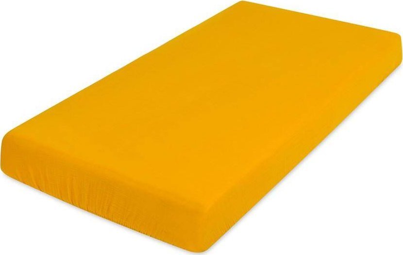 Multitex Prześcieradło 70 x 140 z Gumką Matex MUSLIN 06