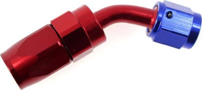 TurboWorks Końcówka 45 AN4 zaciskana