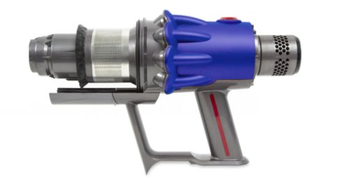 Oryginalny Korpus + silnik + cyklon niebieski Dyson V12 Detect