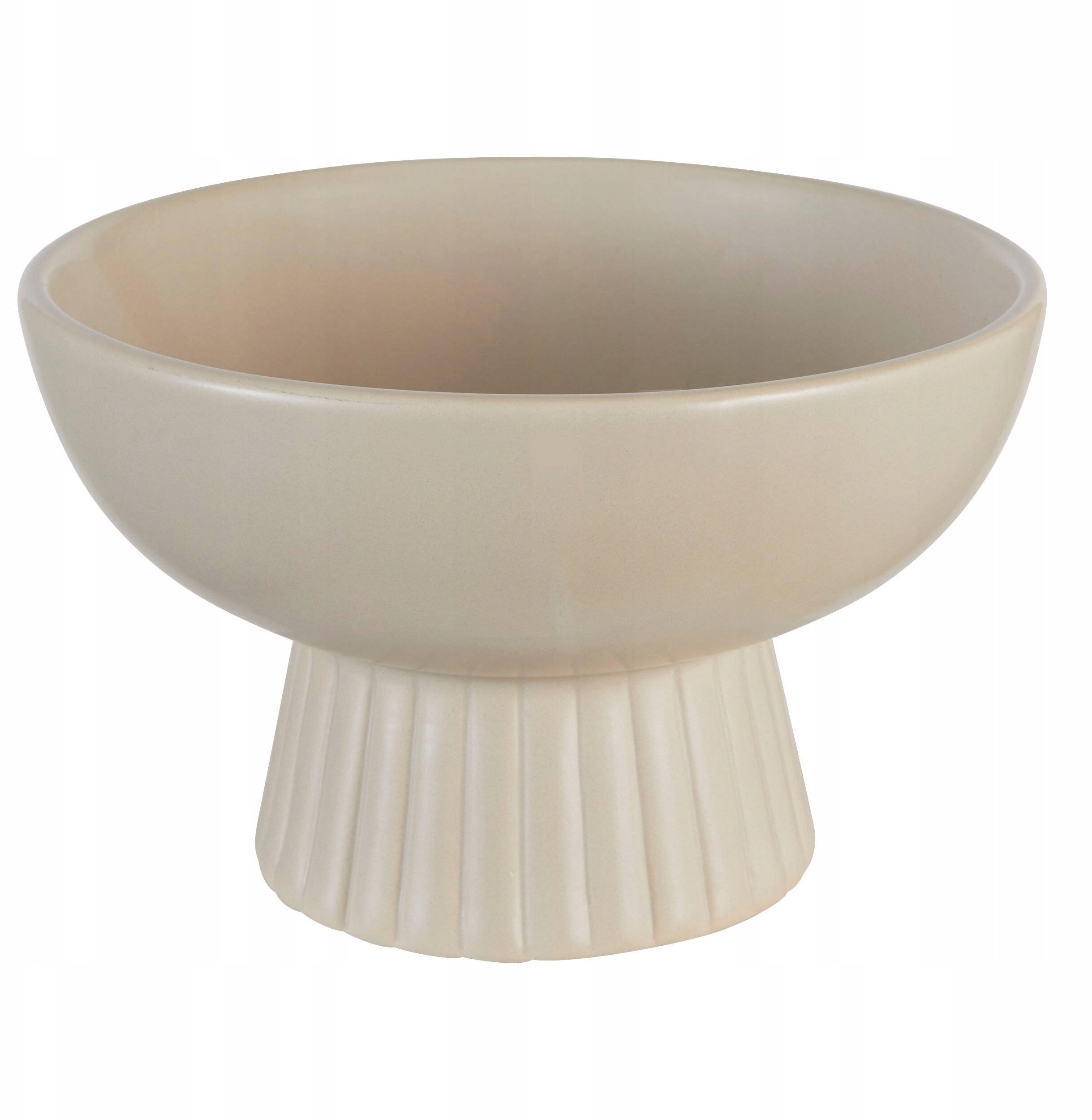 Misa dekoracyjna ceramiczna CHAYA, Ø 22 cm