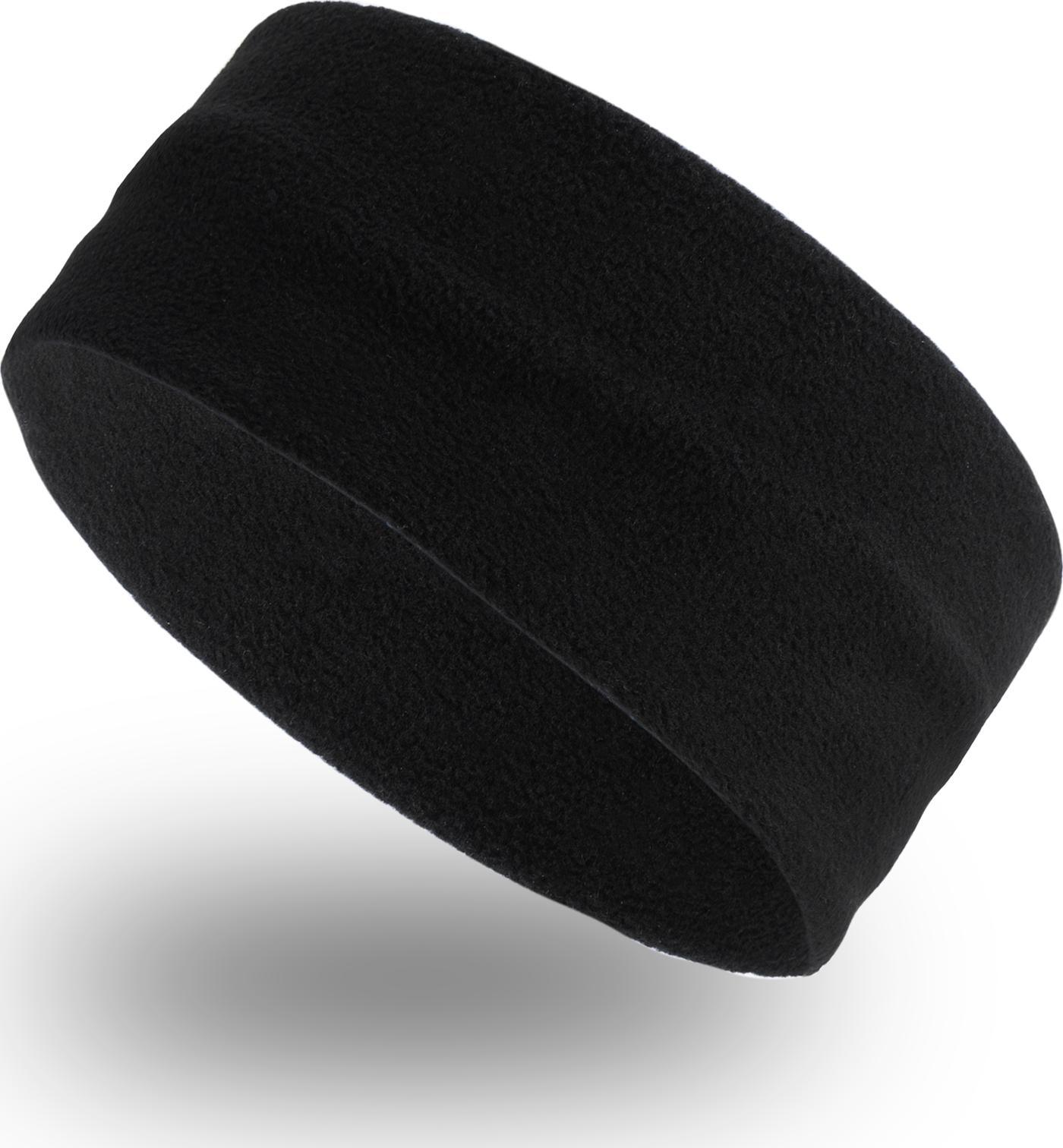 Aleszale Opaska Nandy Na Głowę Włosy Polarowa Sportowa - Opsk-Polar