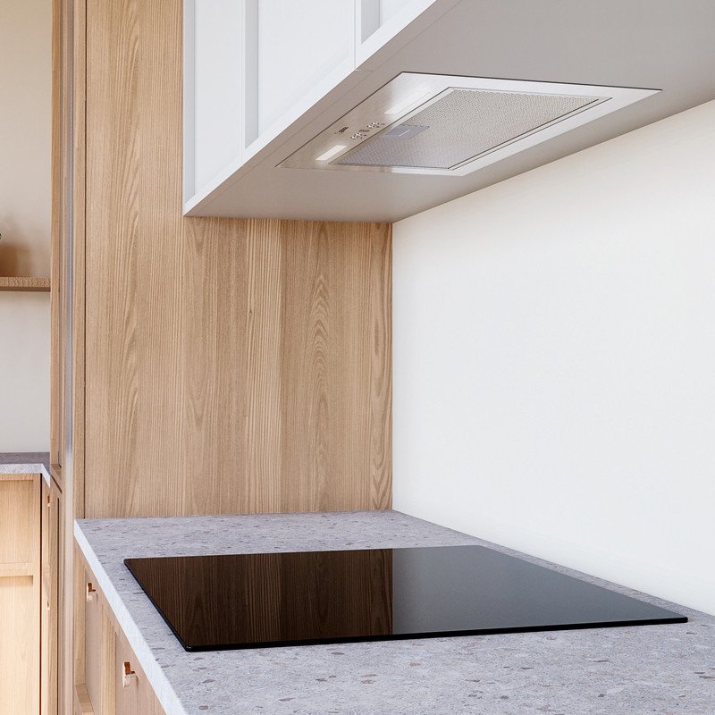 Okap Globalo Okap kuchenny Flueris 60.1 Inox Sensor Smell one size