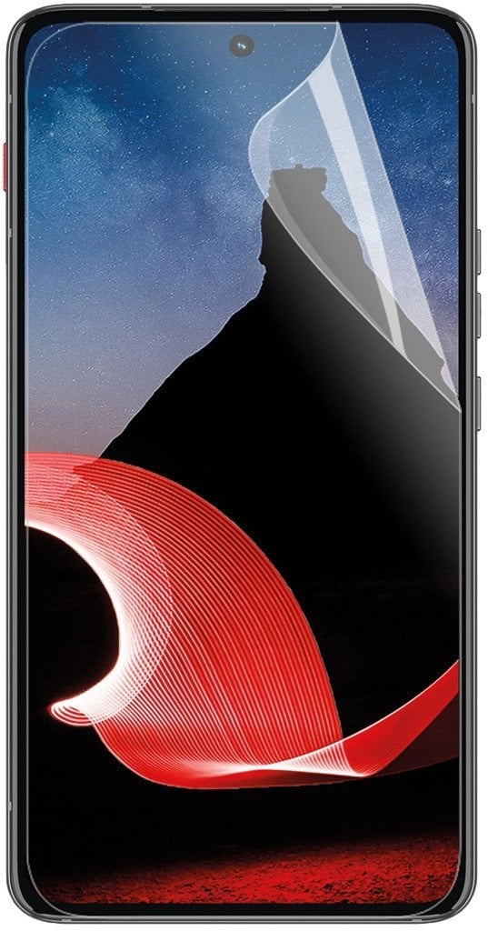 Mobilis 036339 ochraniacz na ekran / tył telefonu Przezroczysta ochrona ekranu Motorola 1 szt.