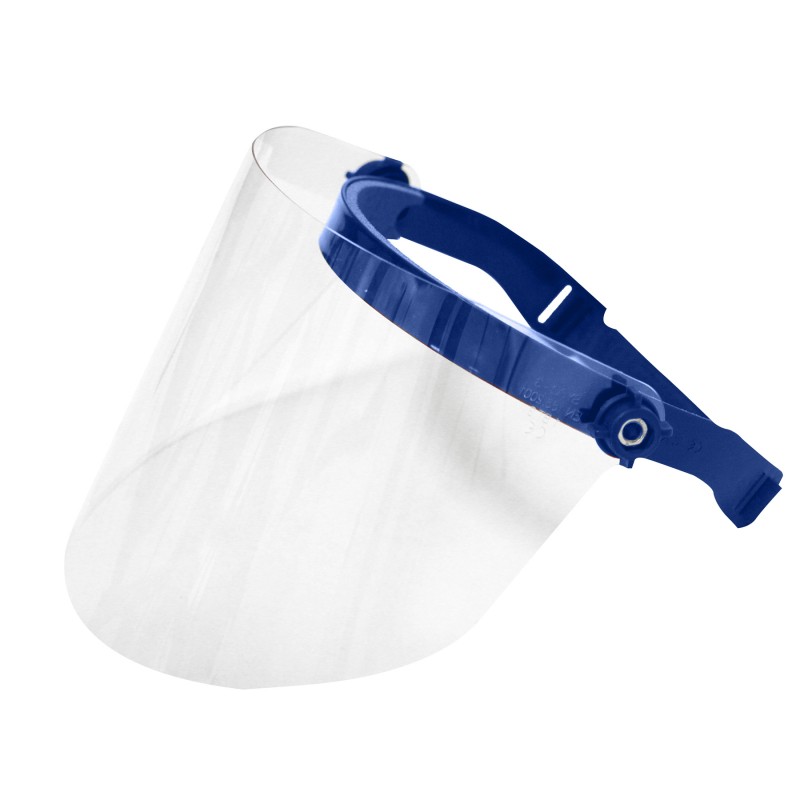 Lahti Pro Osłona przeciwodpryskowa poliwęglanowa 1mm z gumką (L1520100)