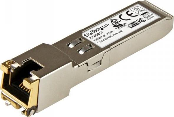 Moduł SFP StarTech Moduł optyczny SFP MonoModo Startech JD089BST