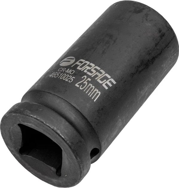 Forsage Nasadka udarowa głęboka 25mm 3/4" (6-kątna)