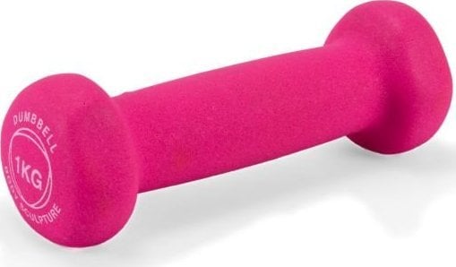 Body Sculpture BODY SCULPTURE HANTEL Z PVC BW 513 1 KG