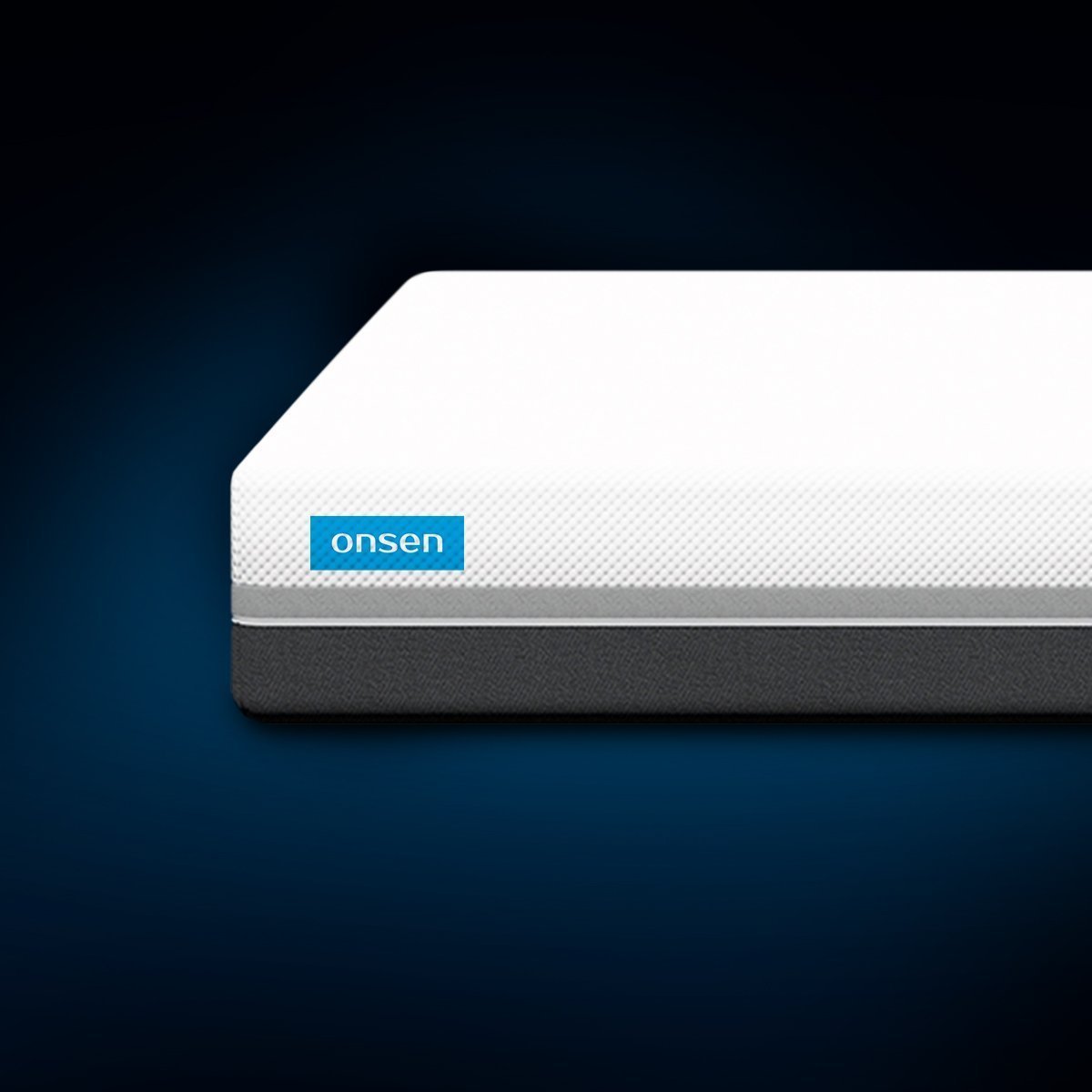 ONSEN Materac piankowy Osaka Air 90x200 | H3