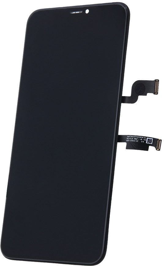 Renov8 Display LCD + Touch Screen for iPhone 7 Plus - Black (brand new LG/Toshiba display)