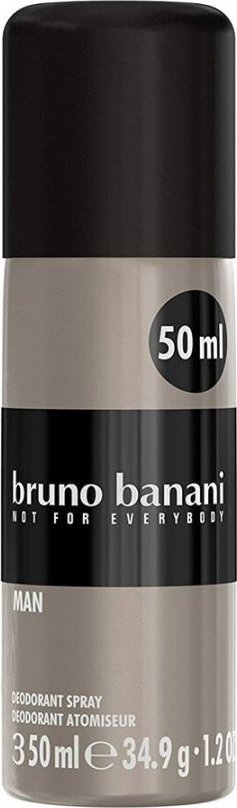Bruno Banani Dezodorant w Sprayu Bruno Banani Man Man 50 ml