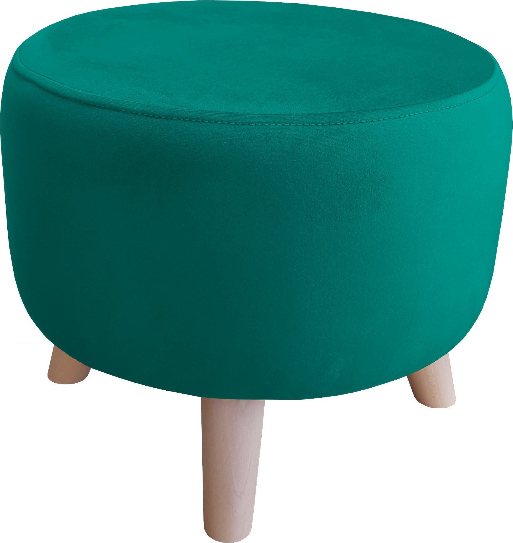 Atos Pufa ALA noga drewno MG20