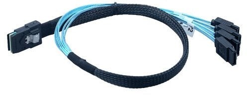 HP Internal SAS/SATA Multi-Lane 30 in Cable