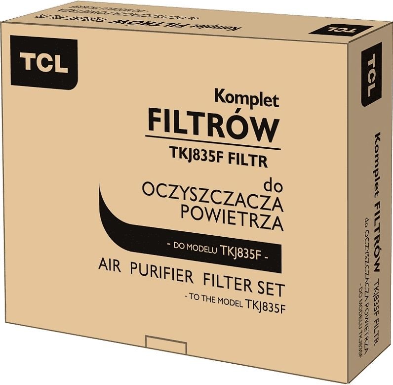 TCL Filtr do TKJ835 (FTKJ835F)