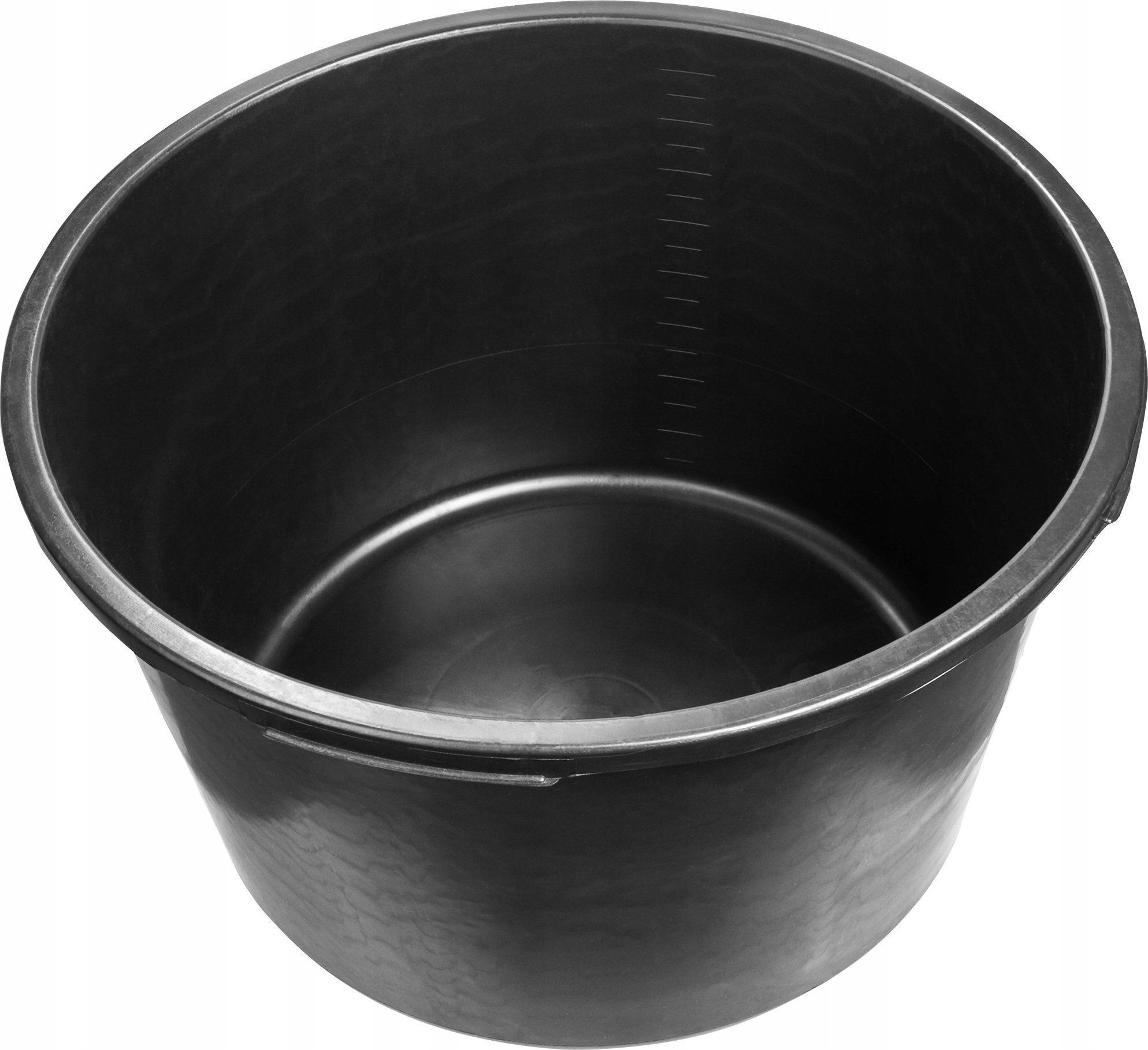 Kadax Kastra Budowlana Okrągła Kasta Pojemnik Miska 90 L