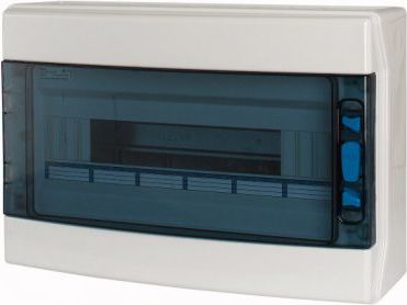Eaton Szafka modułowa 1 x 18 IP65 odporność na UV IKA-1/18-ST-UV (174193)