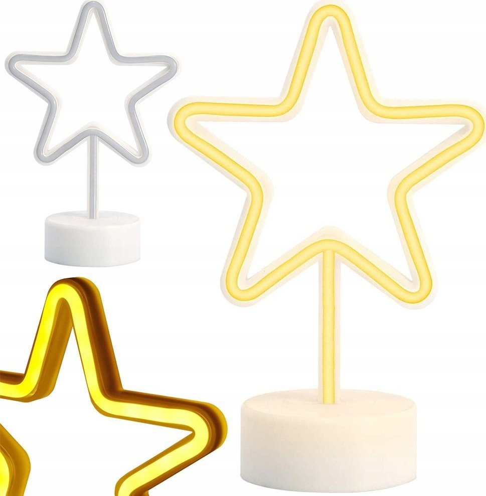 Dekoracja świąteczna Verk GWIAZDA STOJĄCA 100 LED LAMPKI CHOINKOWE DUŻA USB