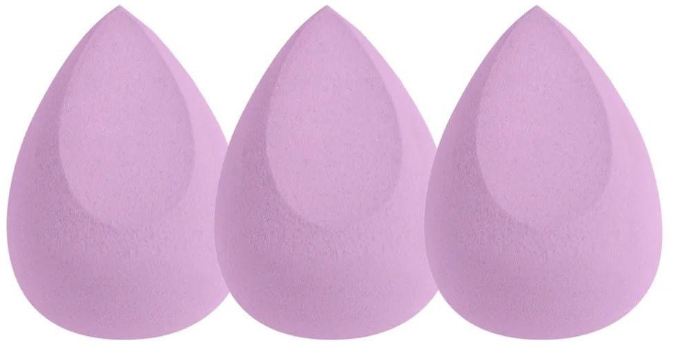 IBRA Blender-gąbka do makijażu fioletowa-Zest.TRIO