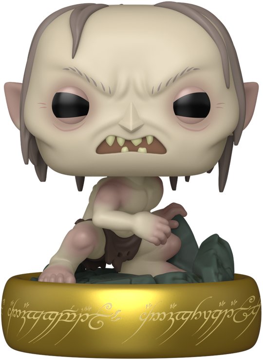 Figurka Funko Pop Figurka Gollum