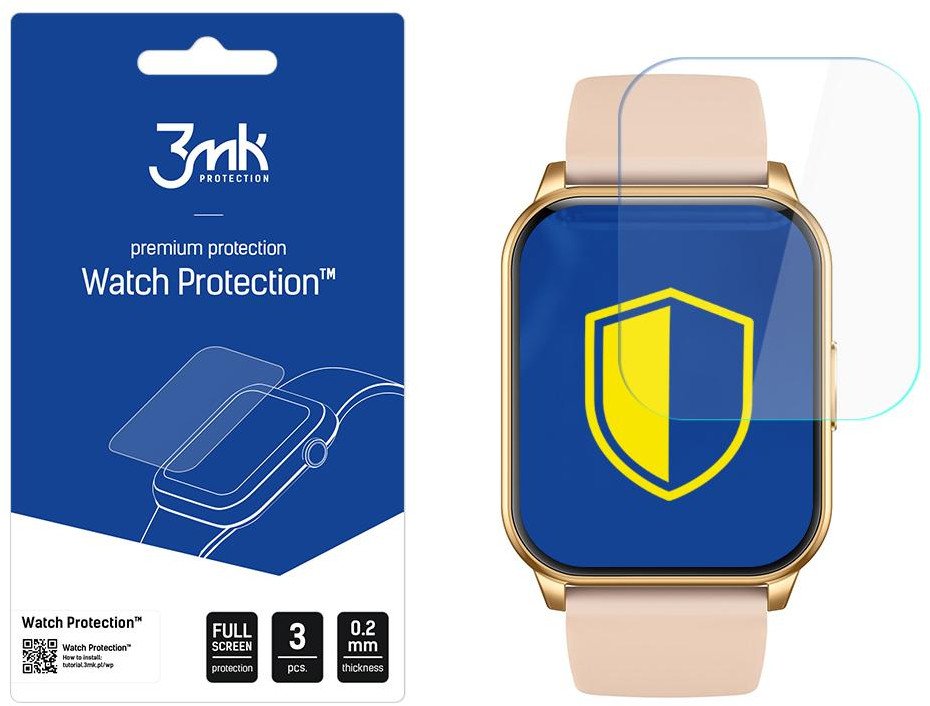 MAXCOM FW25 - 3MK WATCH PROTECTION ARC