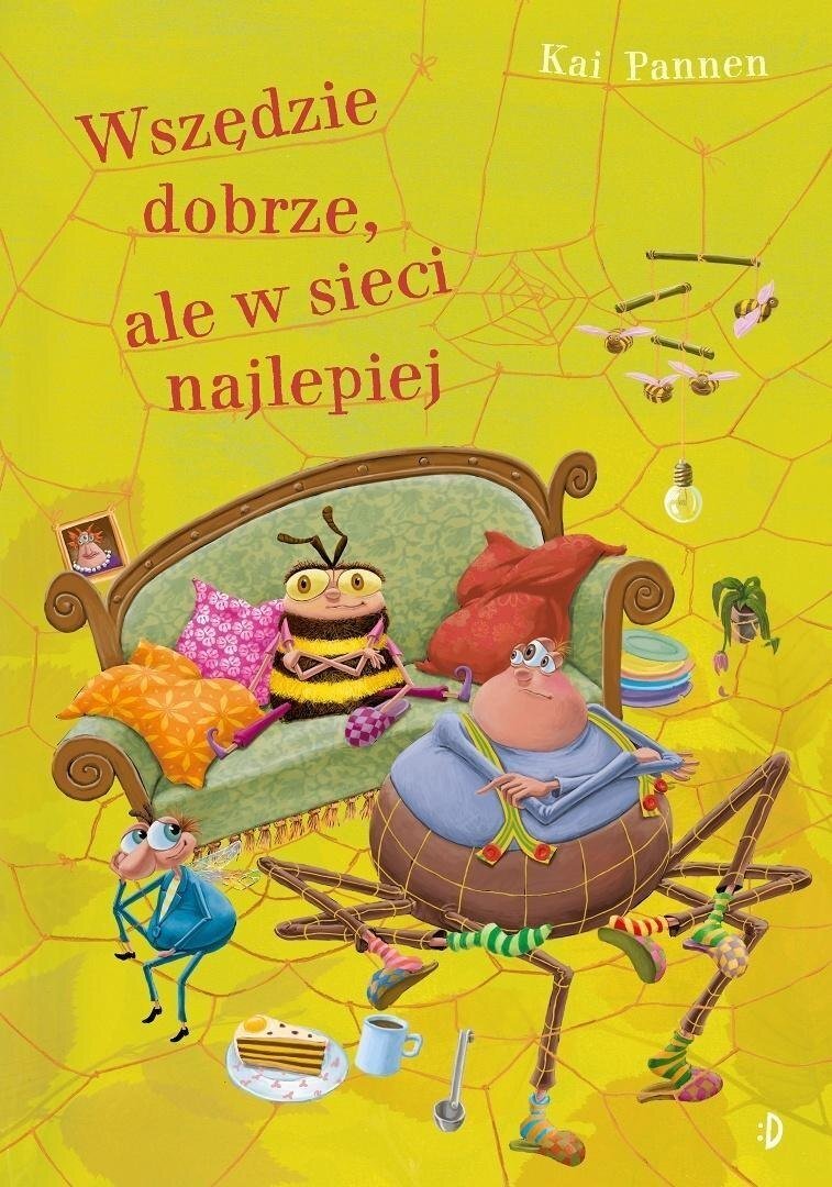 Wszędzie dobrze, ale w sieci najlepiej T.8