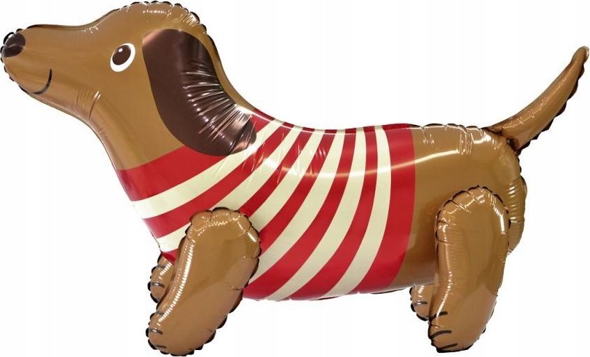 GoDan Balon foliowy Jamnik 3D BF-AP3D 84082