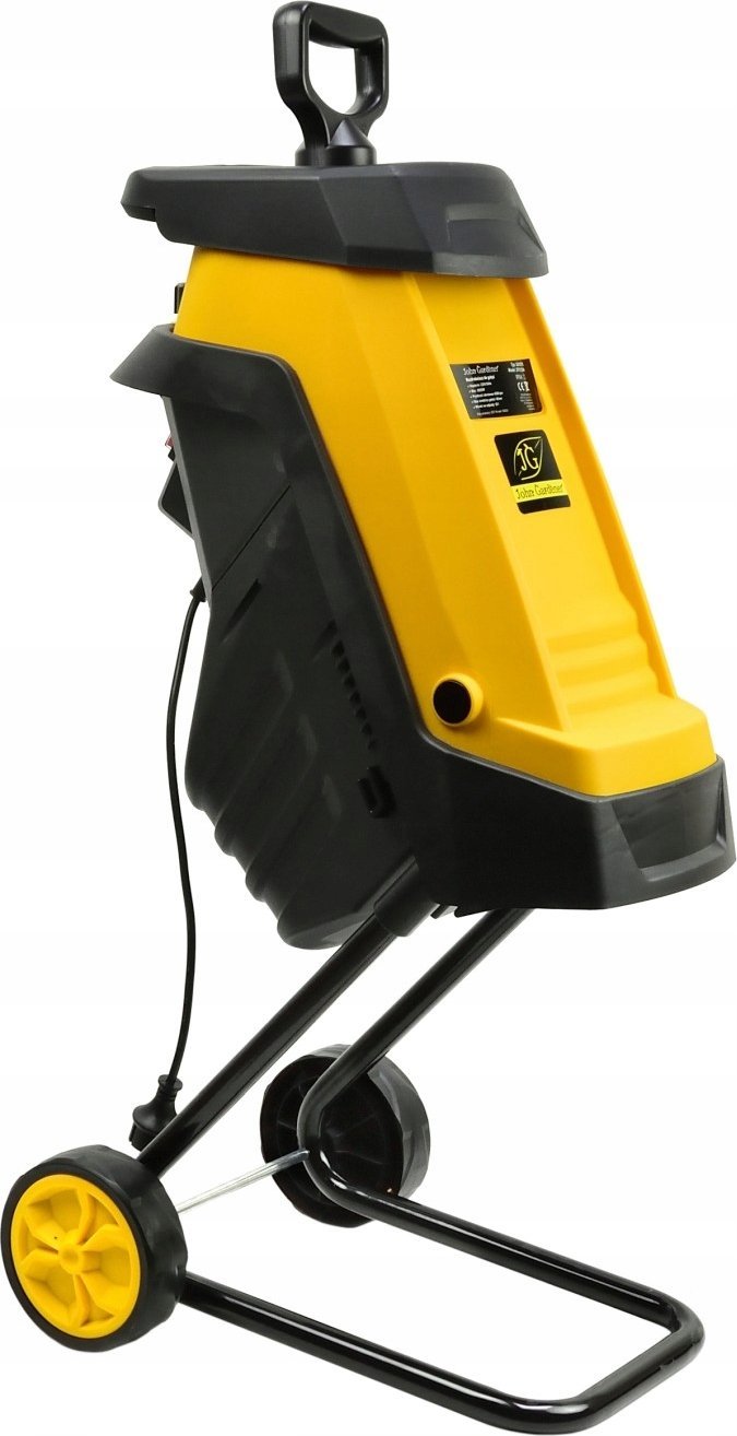 John Gardener Rozdrabniacz do gałęzi 2000W (1)