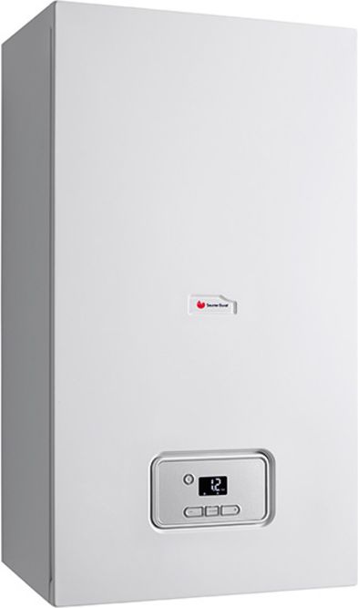 Piec gazowy Saunier Duval Thelia Condens AS 25 + sensor + Exacontrol E7C + NTC + FE 120/6 BM 25.5 kW (S0010019421)