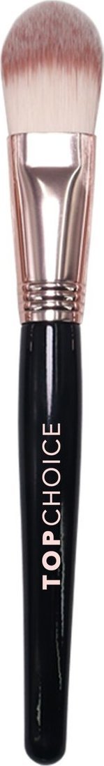 Top Choice Golden Touch Pędzel do podkładu i korektora