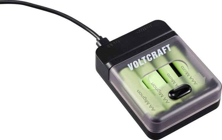 VOLTCRAFT VC-15151170 Ładowarka