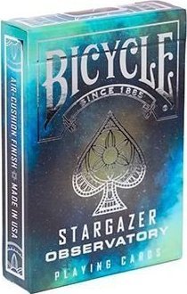 Quint Karty Bicycle Stargazer Observatory