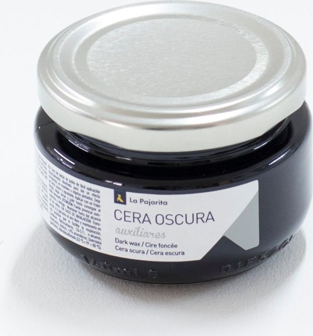 La Pajarita Wosk Ciemny 100 ml