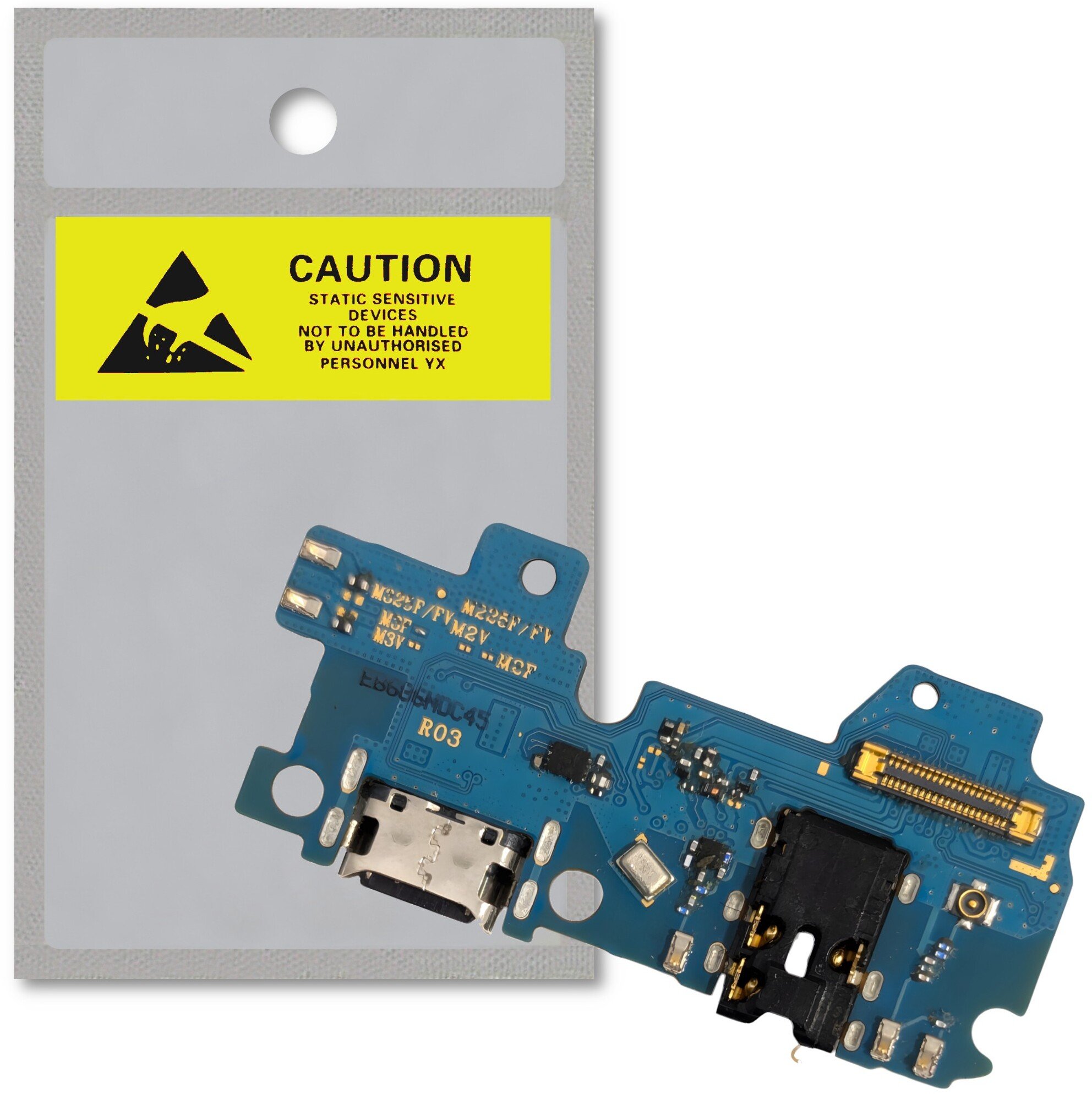 Złącze Ładowania do Samsung Galaxy M22 SM-M225FV USB Oryginał Mobilepart