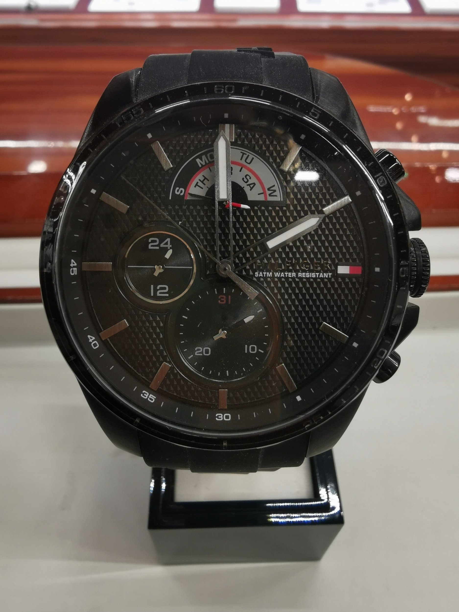 Zegarek Tommy Hilfiger Decker 1791352