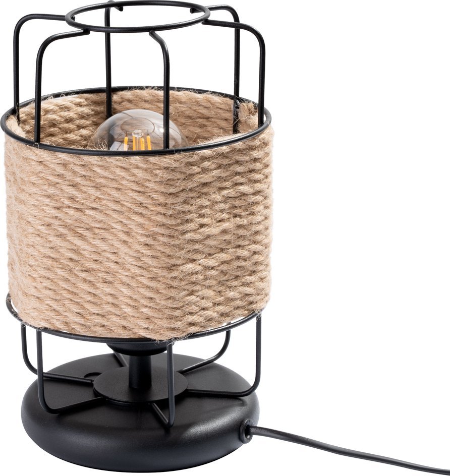 Lampka biurkowa Sollux Lighting czarna (SL.1302)