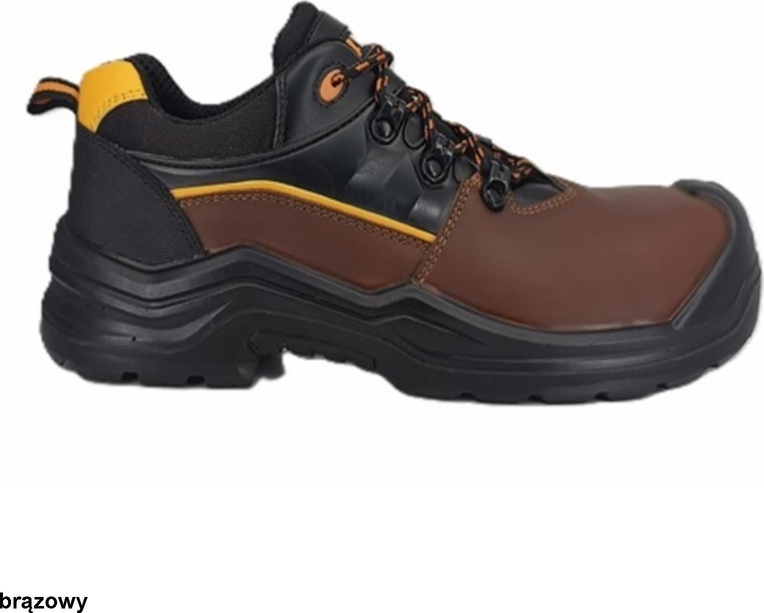 Półbut ochronny 4WRK VOLANS S3 size 39