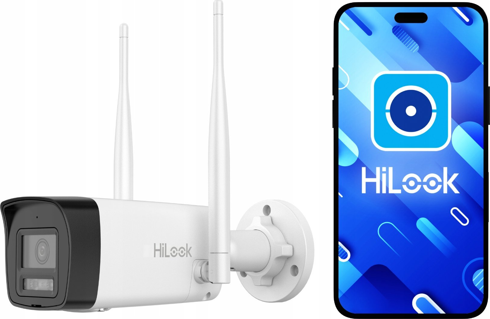 Kamera Wi-Fi WIFICAM-B4 EasyLink HiLook by Hikvision