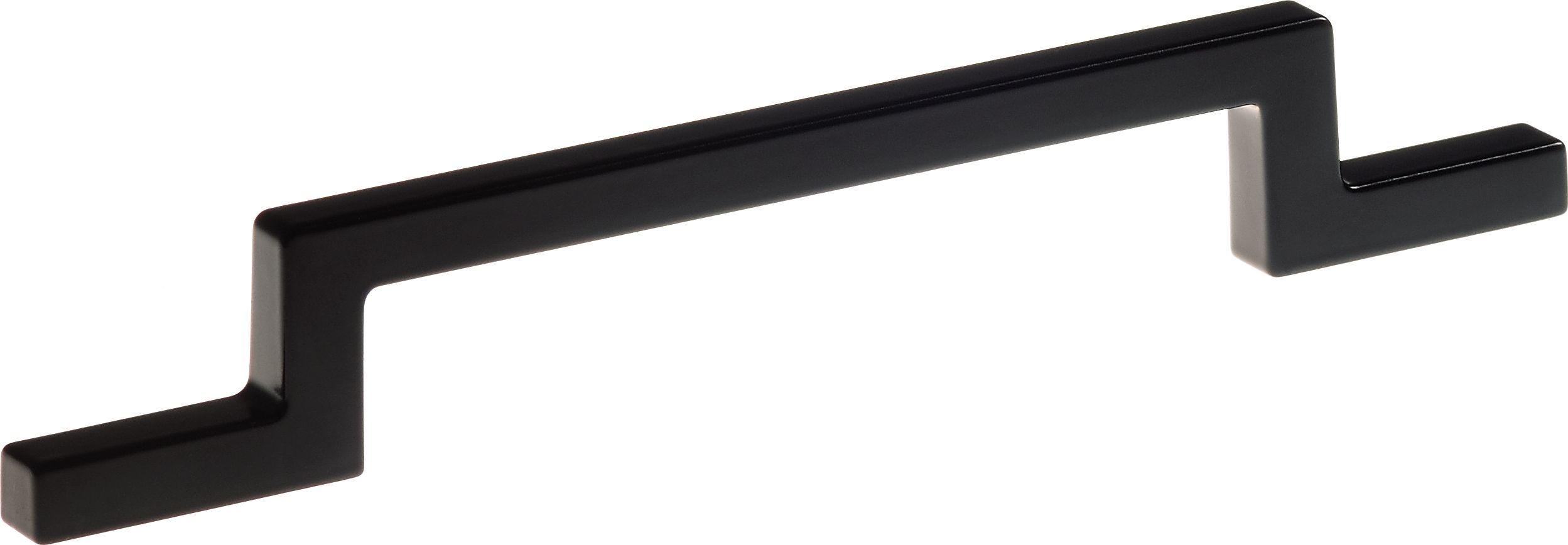 Schwinn Uchwyt meblowy Schwinn Z303 Czarny półmat lakier 128