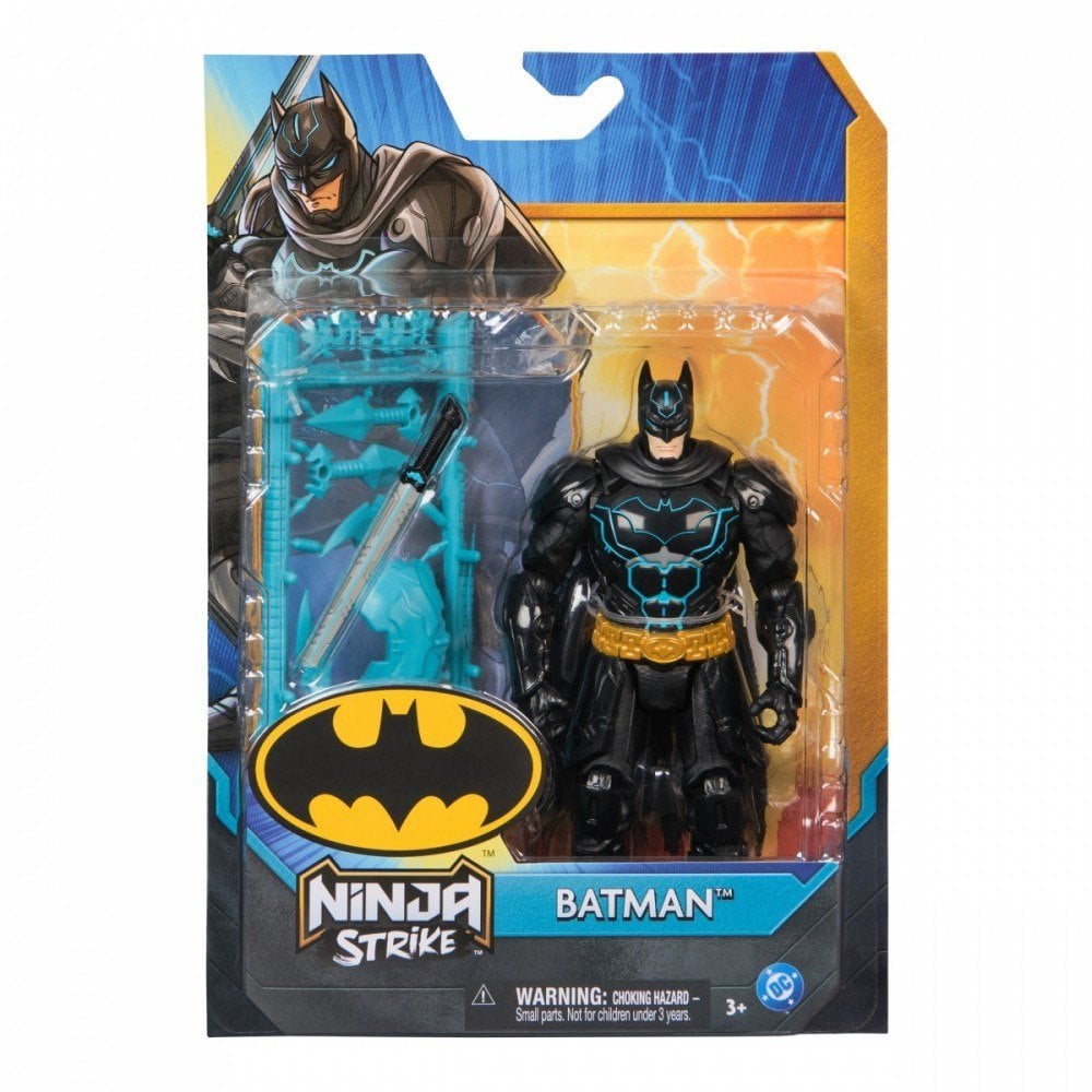 SPIN Batman Ninja figurka 6" +akces. 6074348 /4
