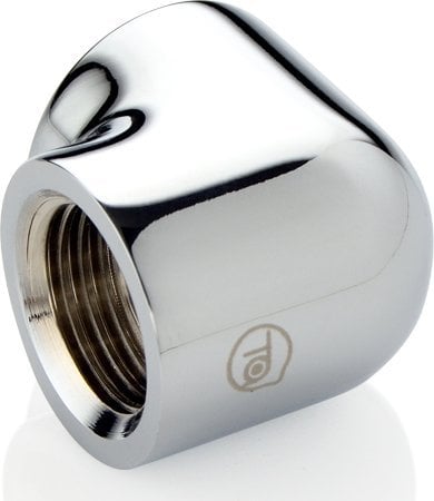 BitsPower Bitspower Touchaqua Adapter 90 Grad G1/4 Zoll IG auf G1/4 Zoll I